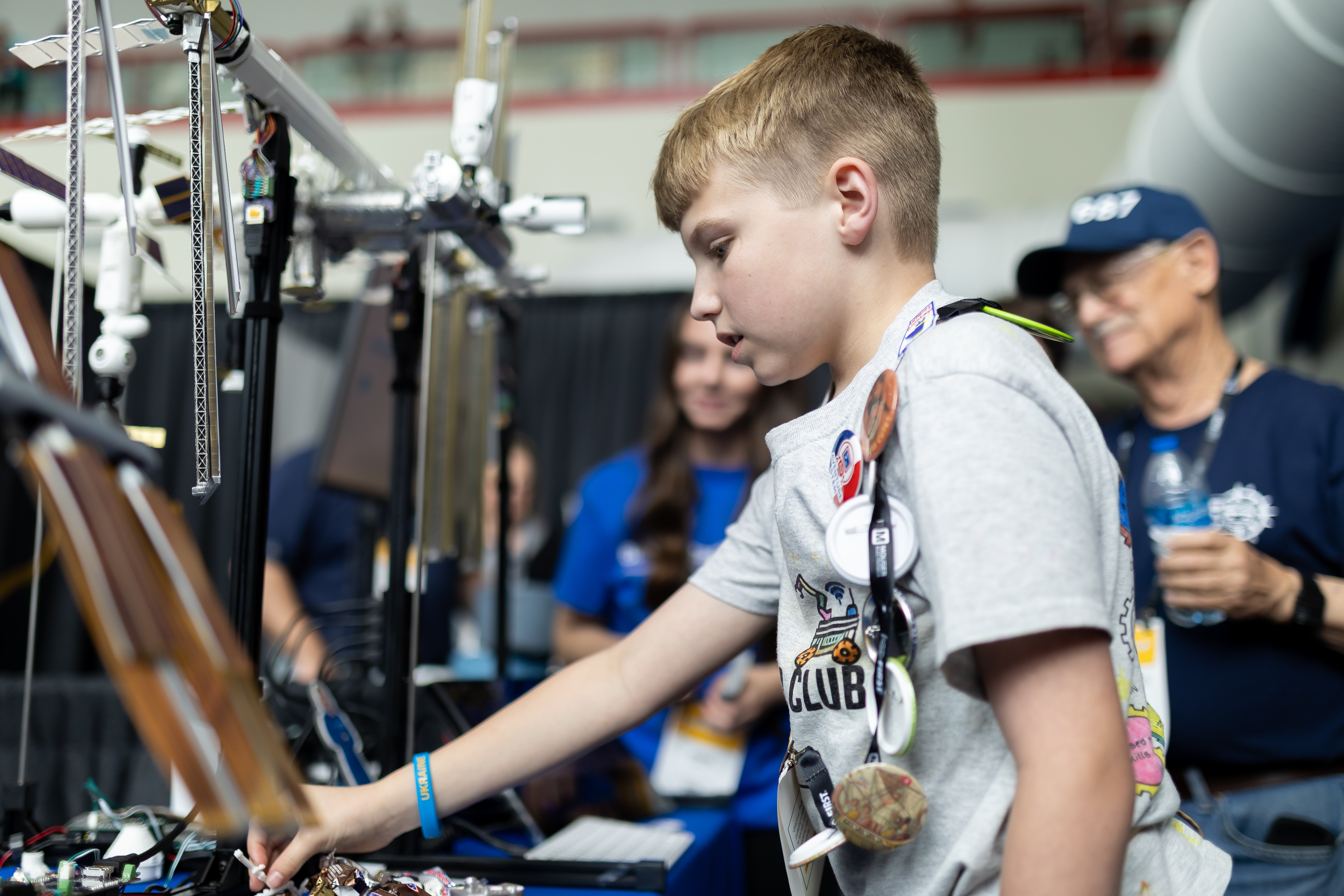 FIRST Championship Innovation Faire