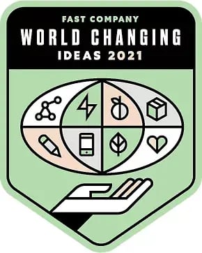 fastco world changing ideas finalist