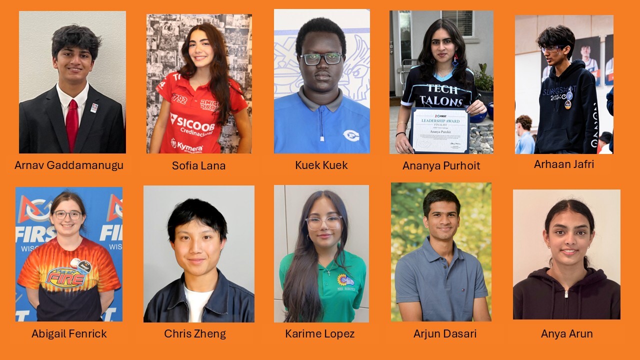 Winners for Website - 2026
