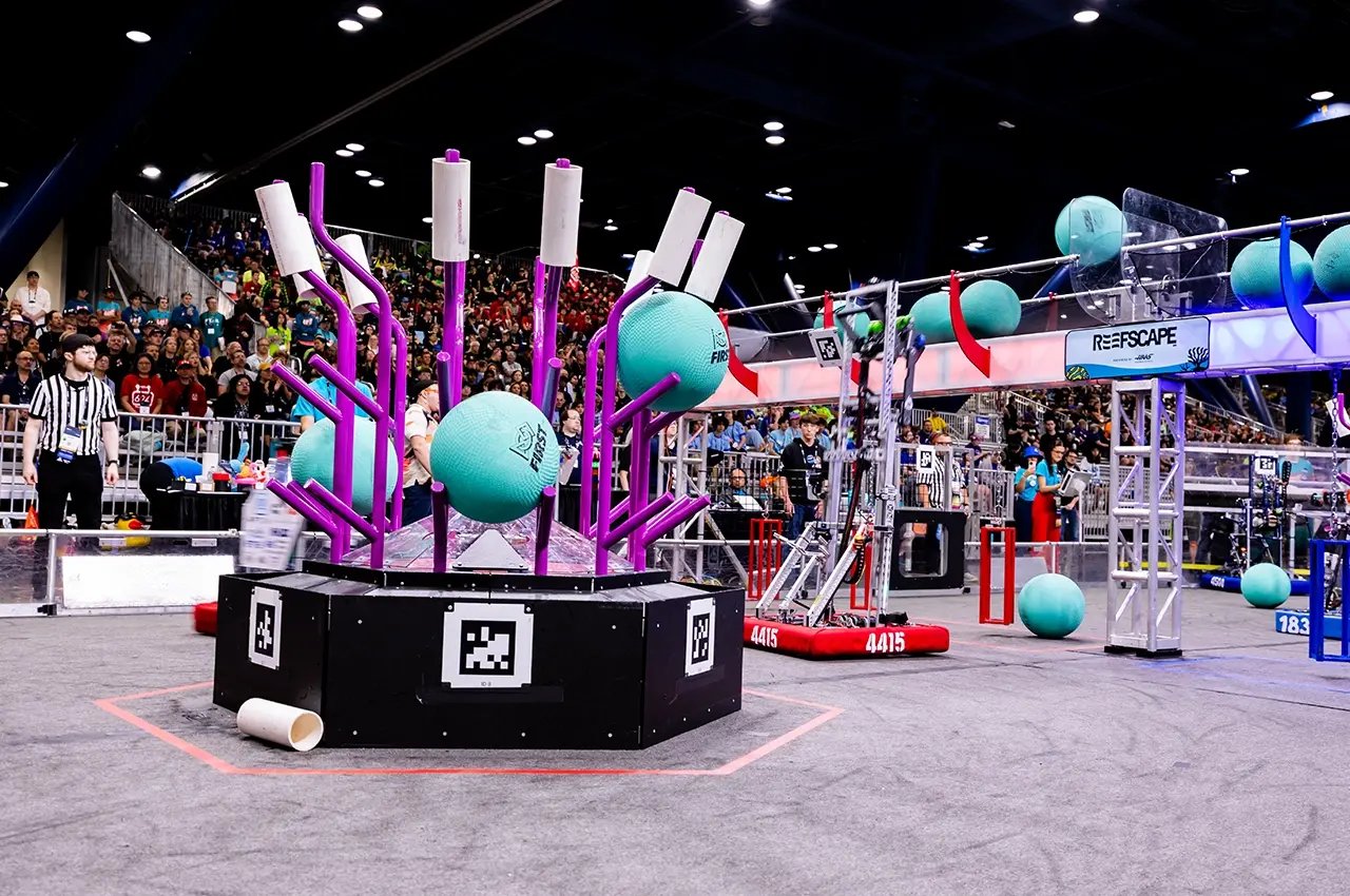 FIRST Championship 2025