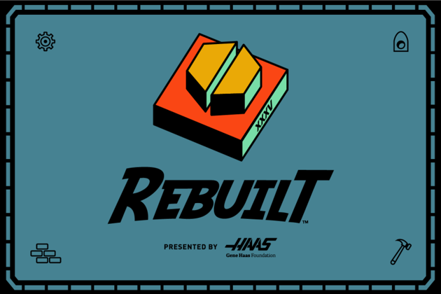rebuilt logo