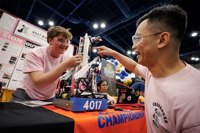 How to Get Started with FIRST Tech Challenge