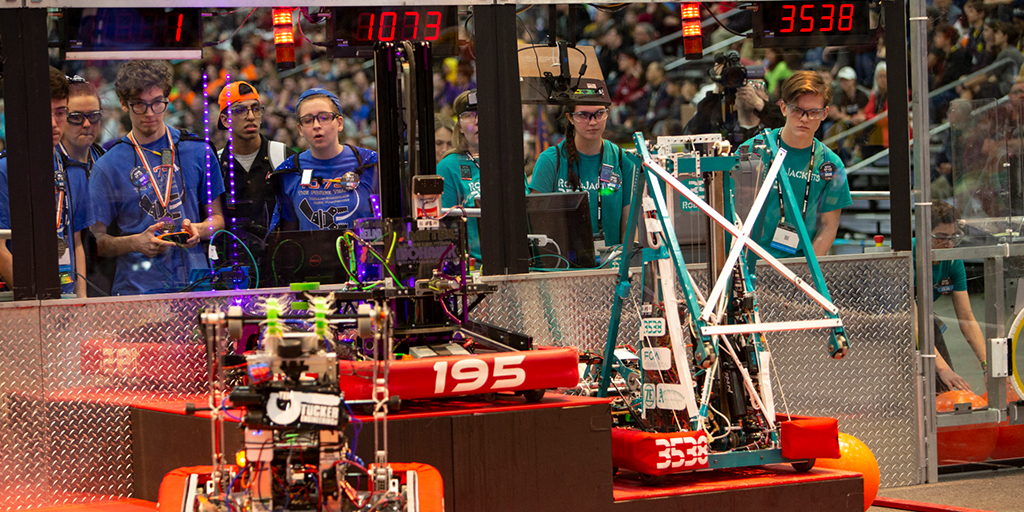 FIRST Robotics Competition |