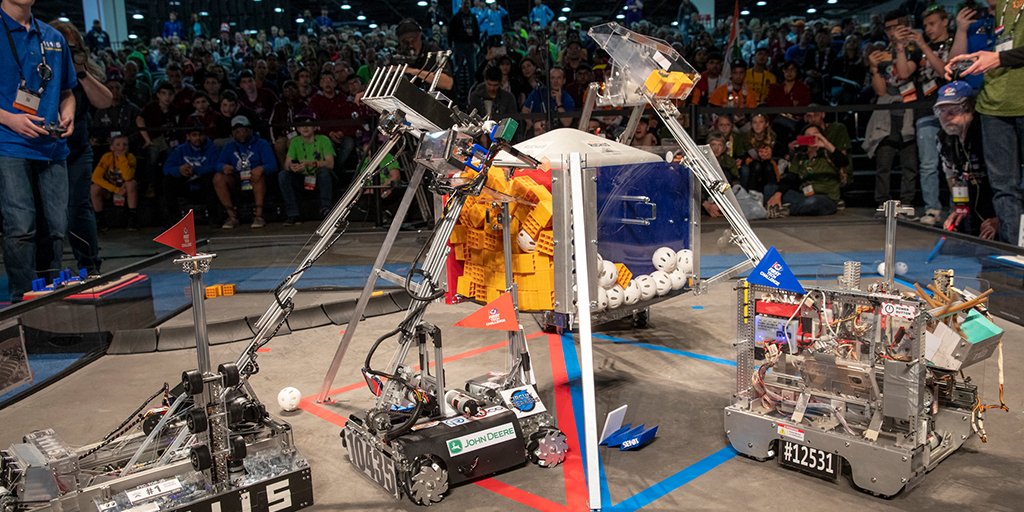 First Tech Challenge 2025 Shea Yettie