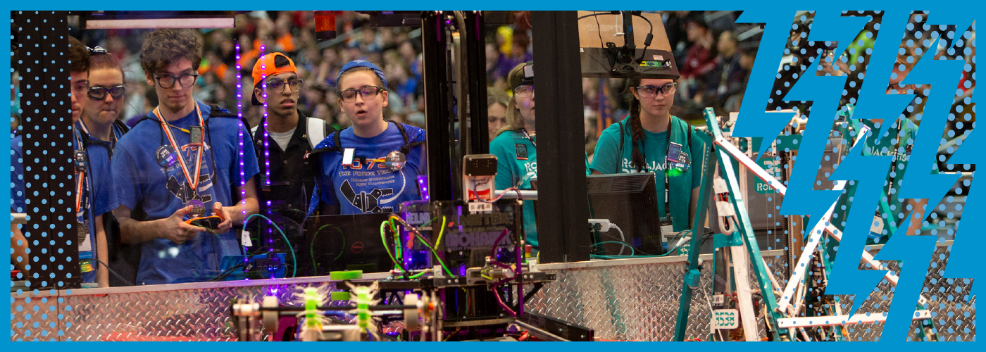 FIRST Robotics Competition Game & Season | FIRST