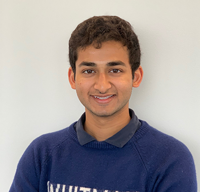 Ajay Penmatcha, FIRST Alum