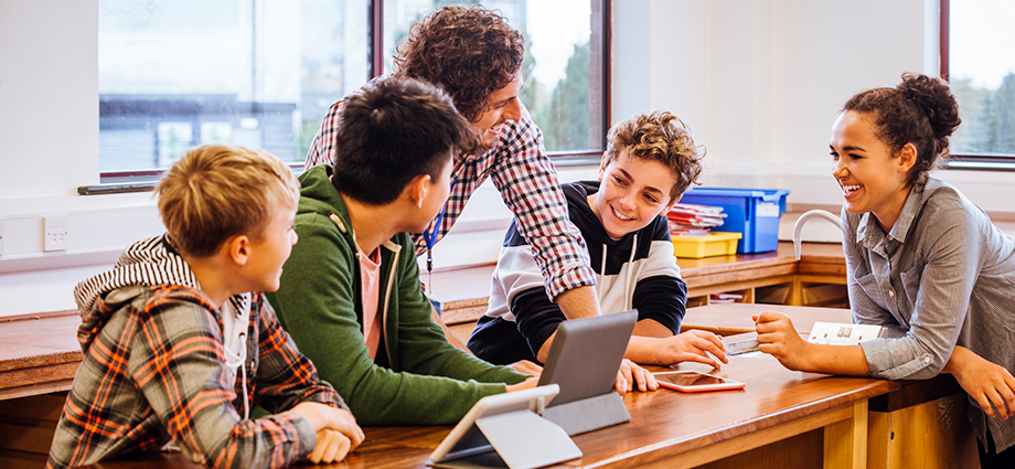 Computer Science in the Classroom