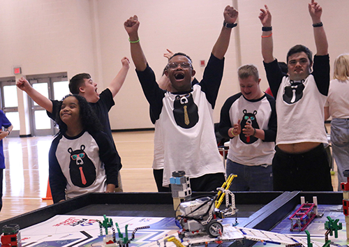 Shining in our Abilities: Robotics Education for All | FIRST