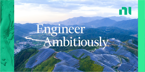 Engineer Ambitiously - NI