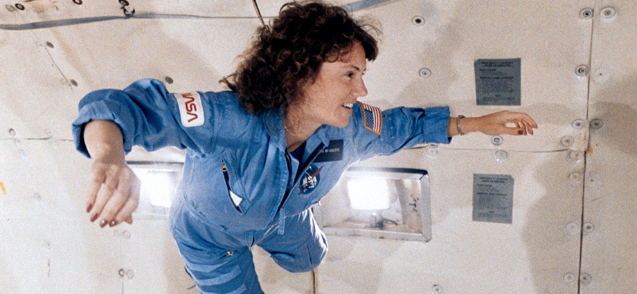 Christa McAuliffe