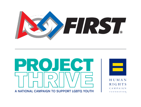 FIRST, HRC, Project THRIVE image