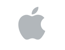 Apple logo