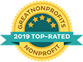 Great Nonprofits logo
