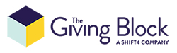 The Giving Block logo