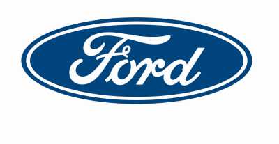 Ford logo FIRST Robotics Competition