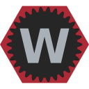 WPILib Logo FIRST Robotics Competition