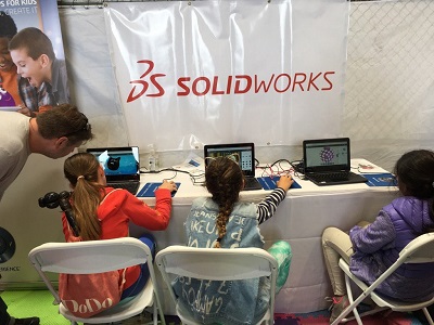 Apps for Kids SOLIDWORKS FIRST Robotics Competition