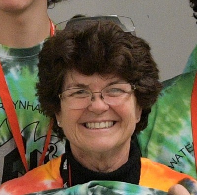 1997 FIRST Robotics Competition Woodie Flowers Winner Liz Calef