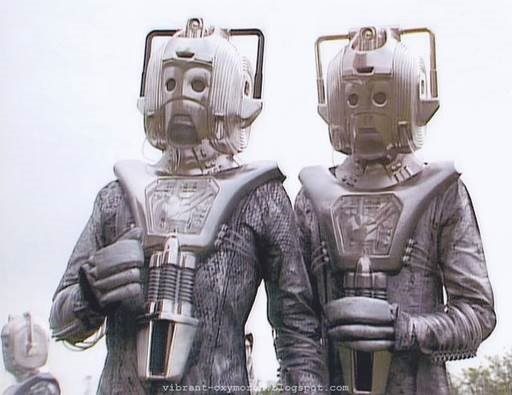 Cybermen predicts Beats Headphones