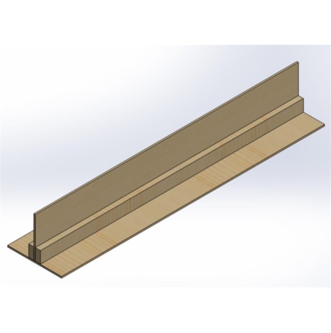 Thumbnail image of the team version of the barrier.