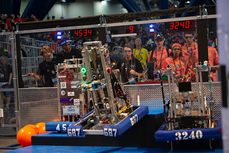 FIRST Robotics Competition