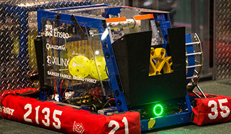 Cost Registration | Robotics Competition