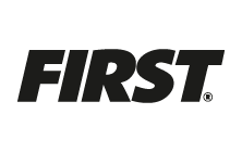 FIRST wordmark