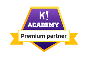 Kahoot! Premium Partner logo