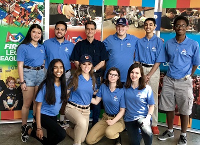 2019 FIRST Robotics Competition Deans List Winners