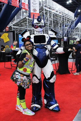 Mouser Robot Sponsor Hall of Fame FIRST Robotics Competition