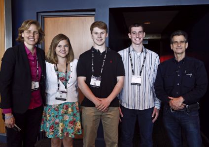 2016 Bart Kamen Memorial FIRST Scholarship Recipients 