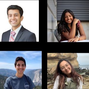 2021 Dr. Bart Kamen Scholarship Recipients
