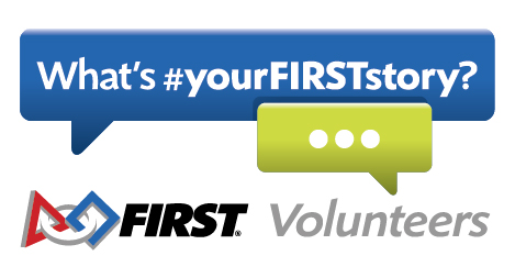 What's your FIRST story graphic