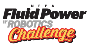 National Fluid Power Robotics Challenge logo