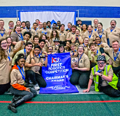 Grizzly Robotics - FIRST Robotics Competition team